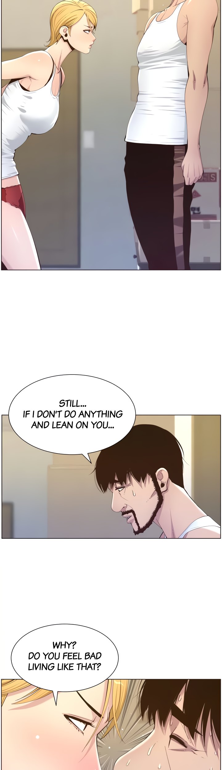 Father's Lust Chapter 86 Page 20