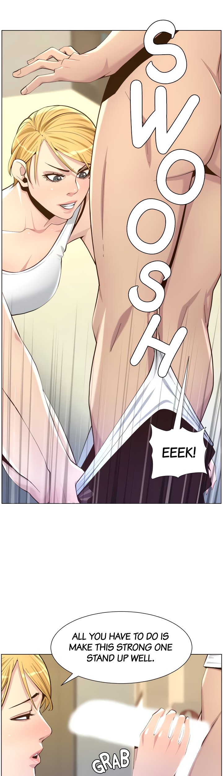 Father's Lust Chapter 86 Page 23