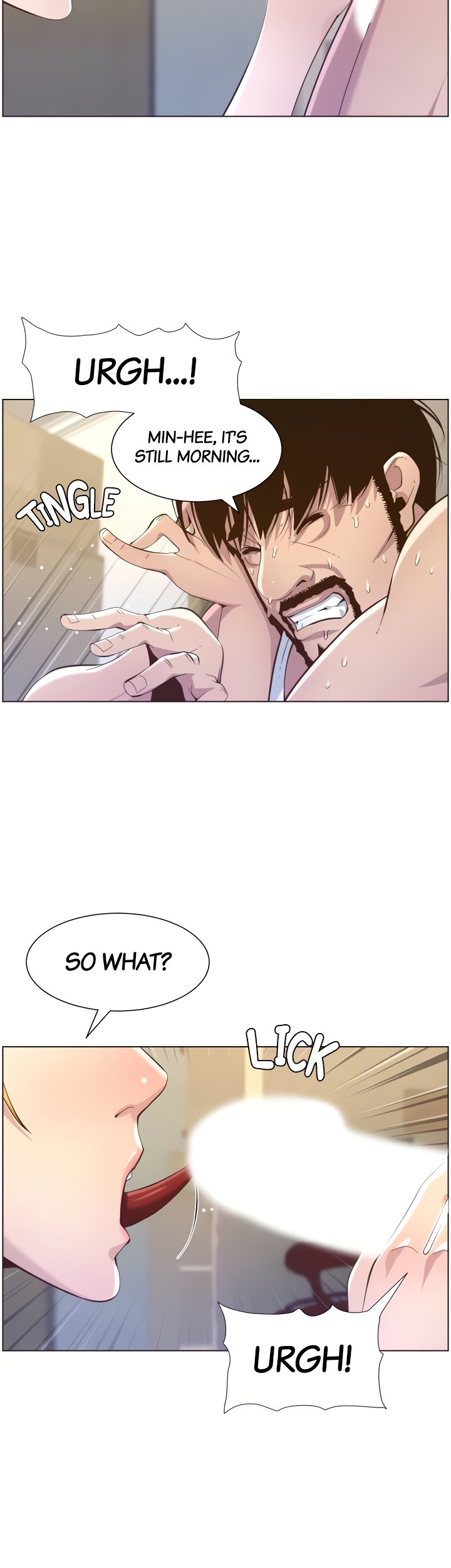 Father's Lust Chapter 86 Page 24