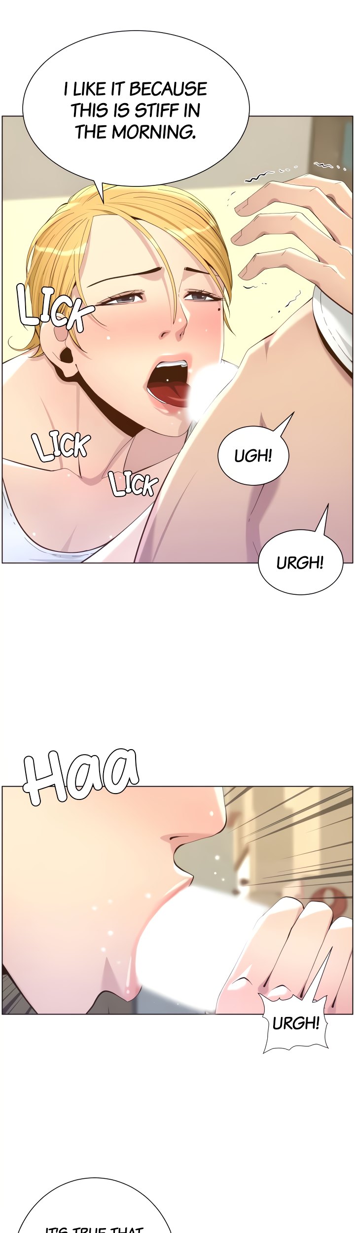 Father's Lust Chapter 86 Page 25