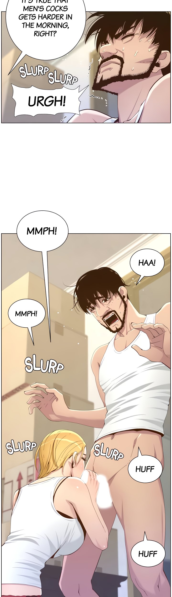Father's Lust Chapter 86 Page 26