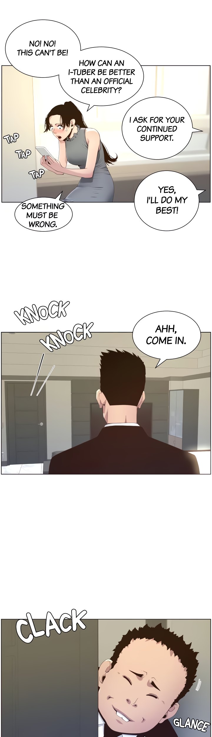 Father's Lust Chapter 86 Page 3