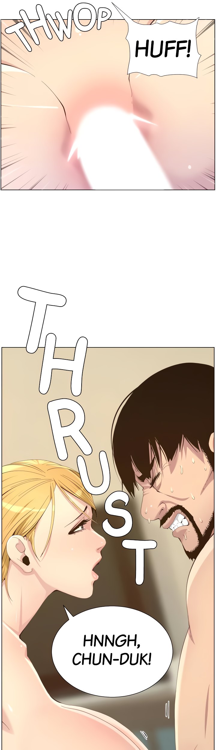 Father's Lust Chapter 86 Page 33