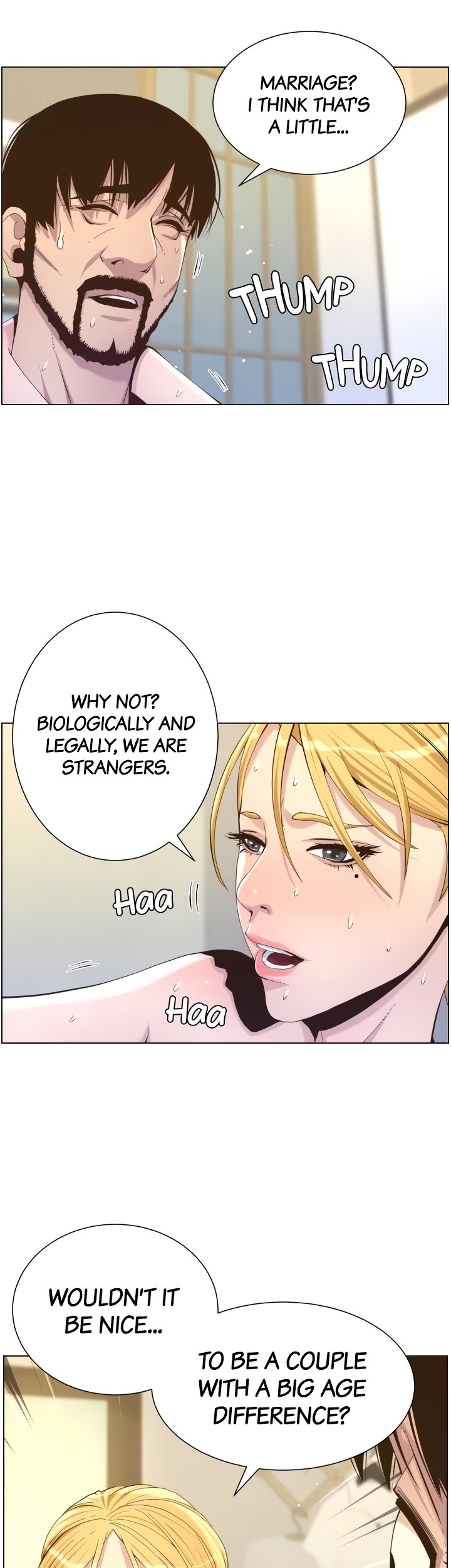 Father's Lust Chapter 86 Page 38