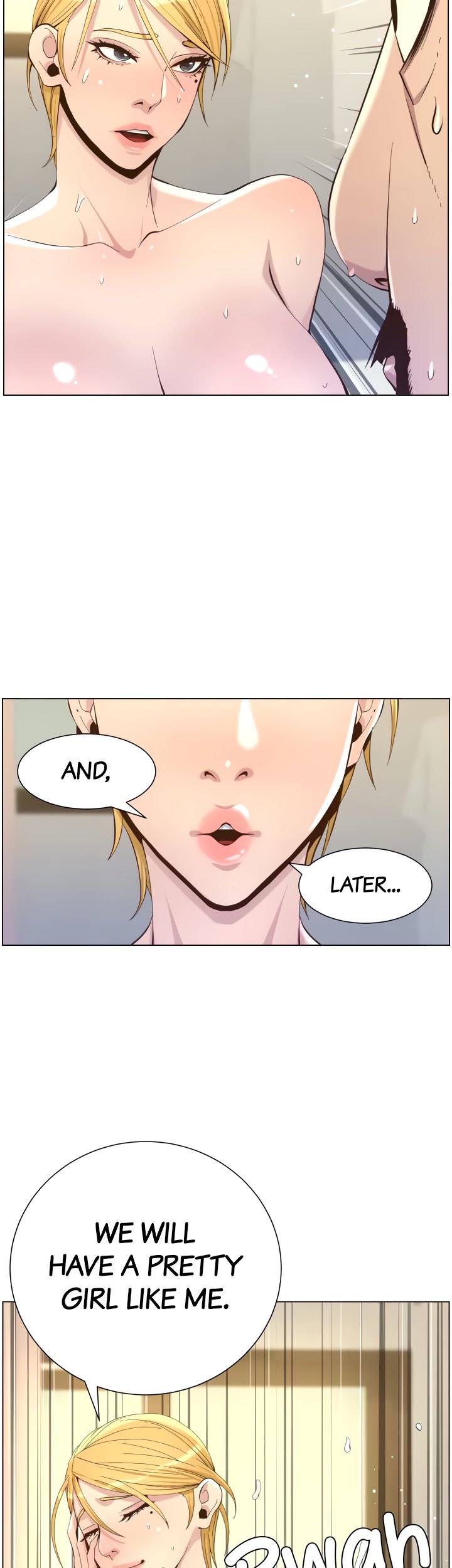 Father's Lust Chapter 86 Page 39