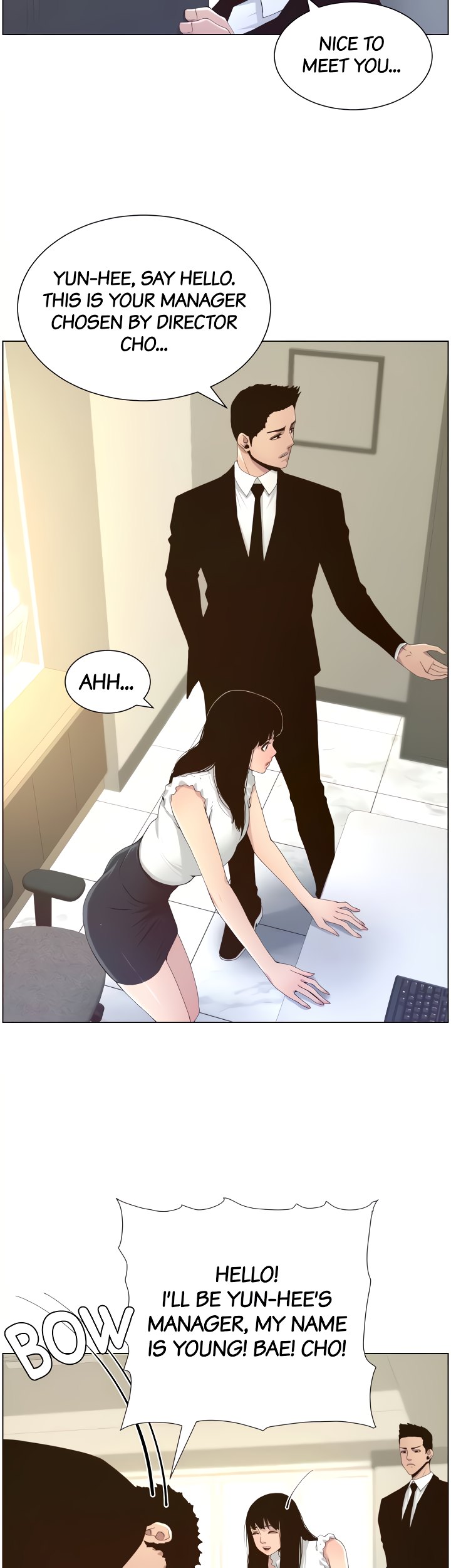 Father's Lust Chapter 86 Page 4