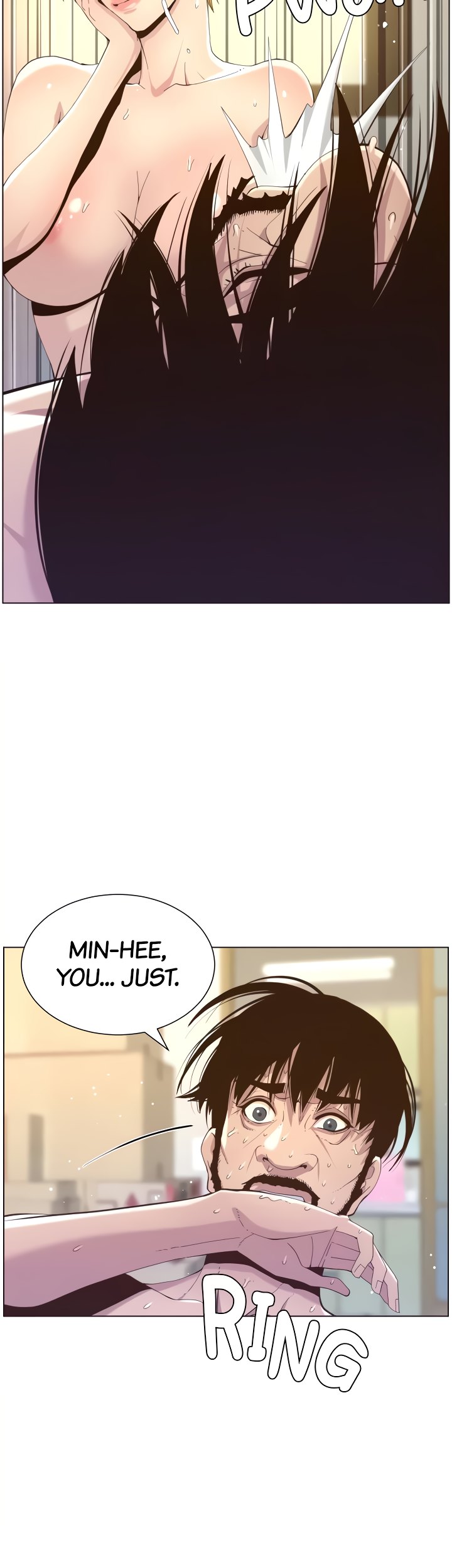 Father's Lust Chapter 86 Page 40