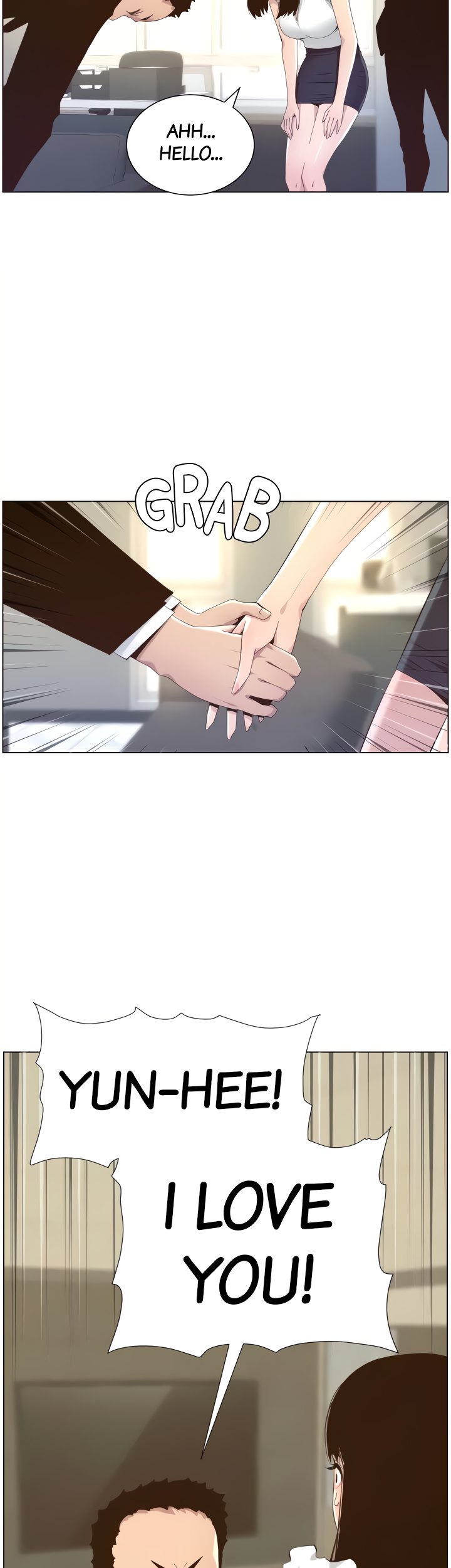 Father's Lust Chapter 86 Page 5