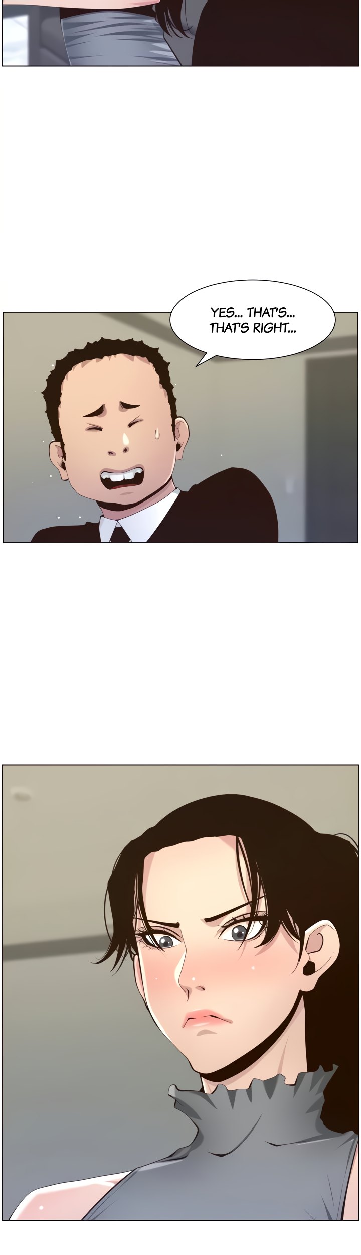 Father's Lust Chapter 86 Page 9