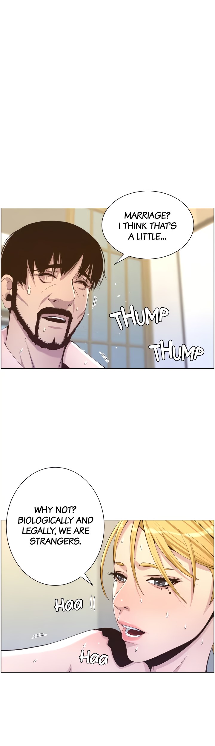 Father's Lust Chapter 87 Page 1
