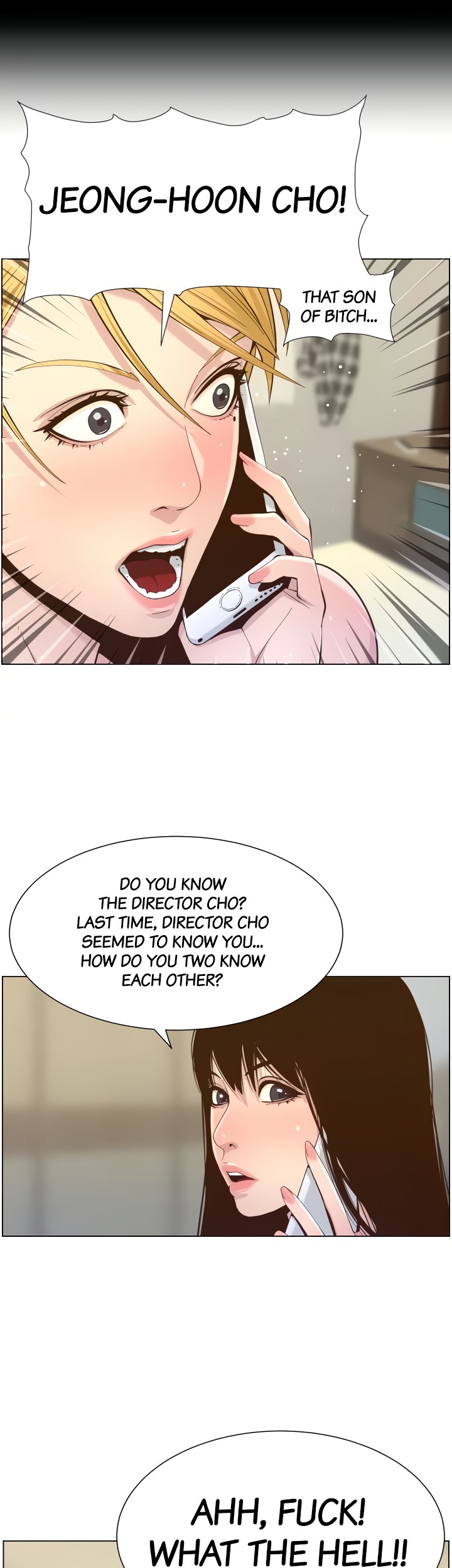 Father's Lust Chapter 87 Page 13