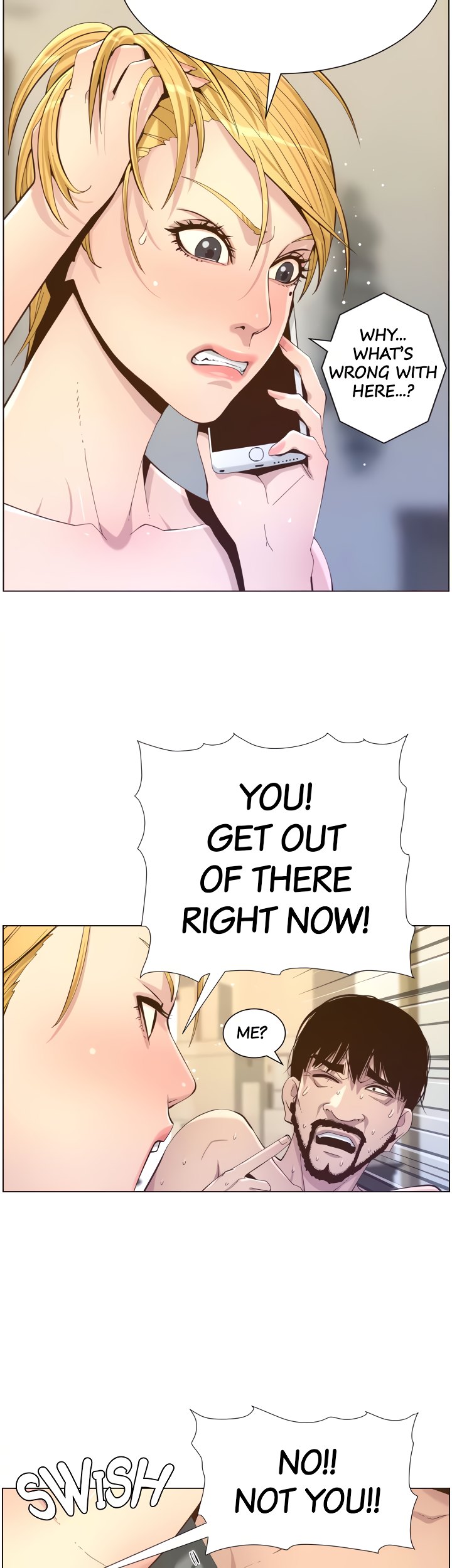 Father's Lust Chapter 87 Page 14