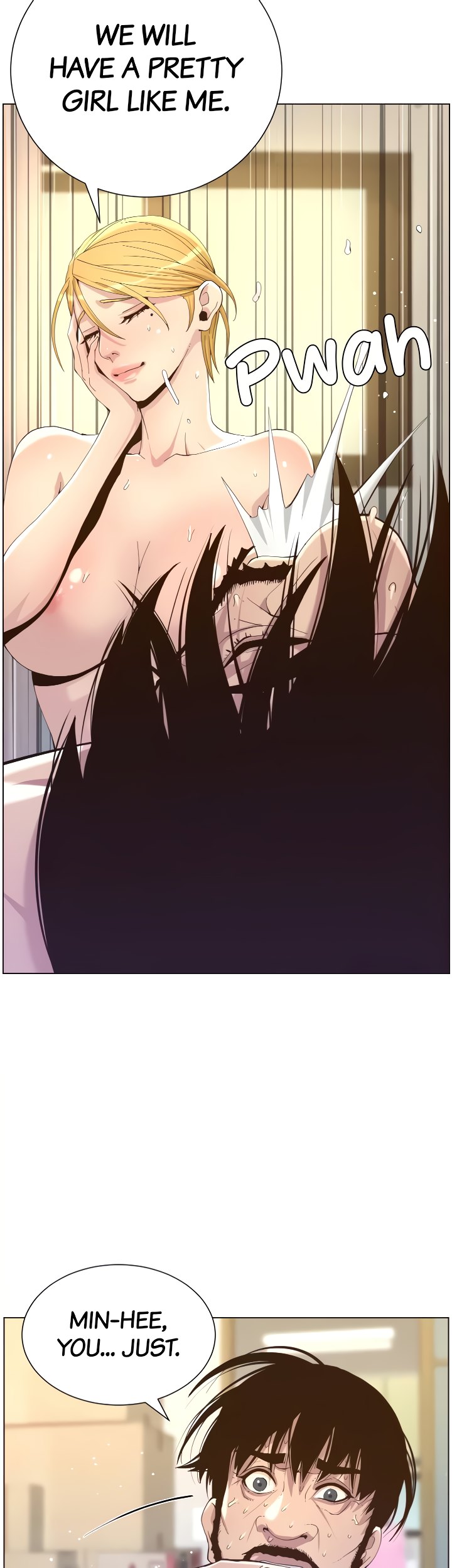 Father's Lust Chapter 87 Page 3