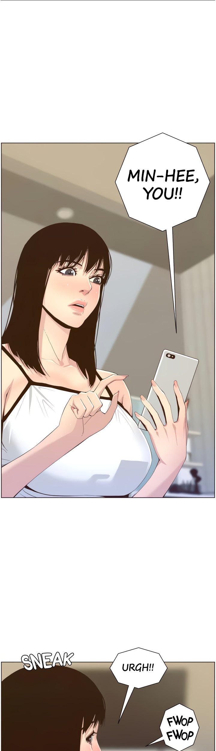 Father's Lust Chapter 87 Page 32