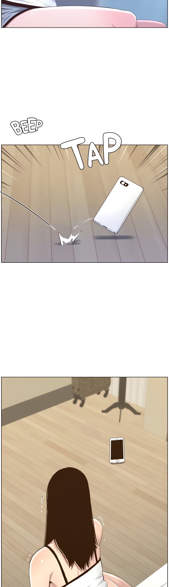 Father's Lust Chapter 87 Page 38
