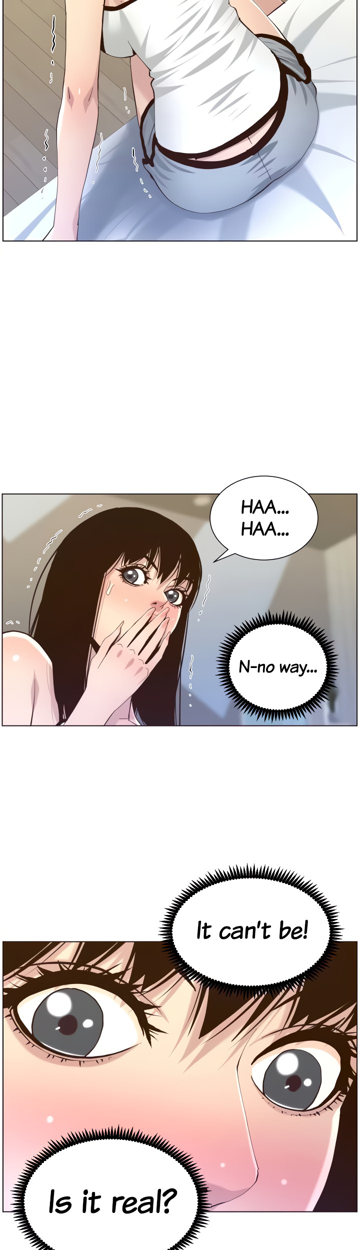 Father's Lust Chapter 87 Page 39
