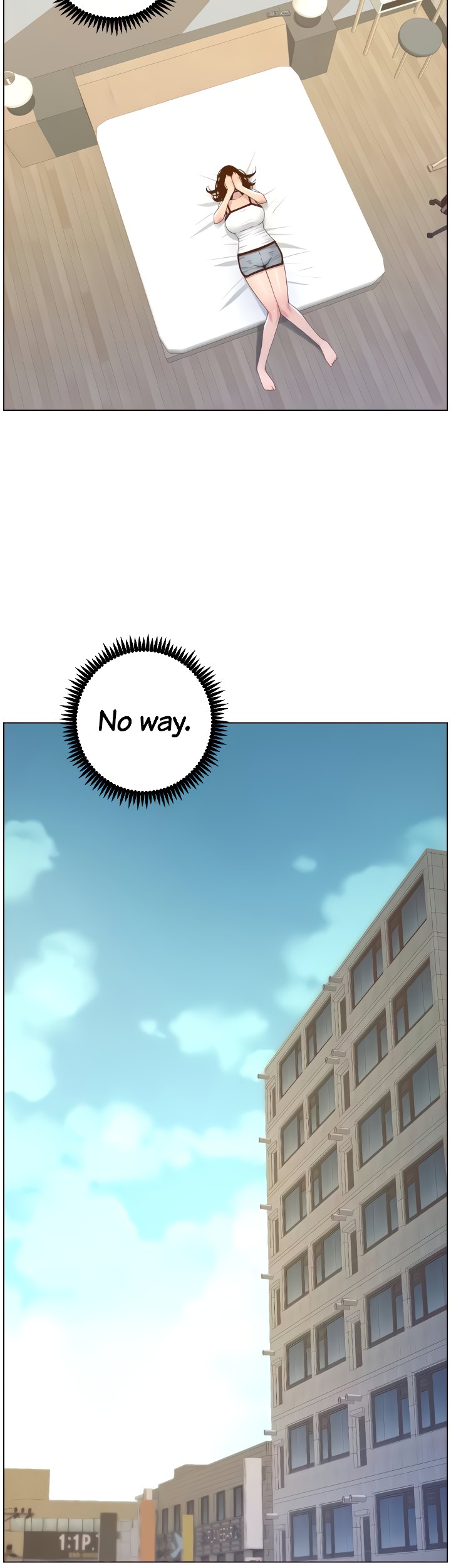 Father's Lust Chapter 87 Page 41