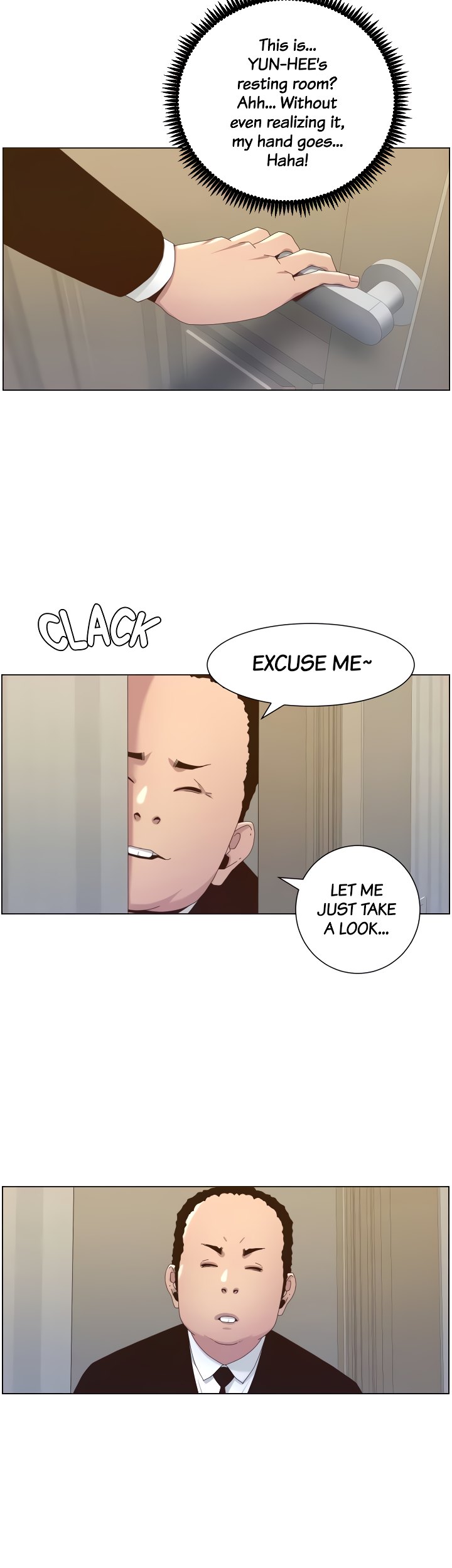 Father's Lust Chapter 88 Page 18
