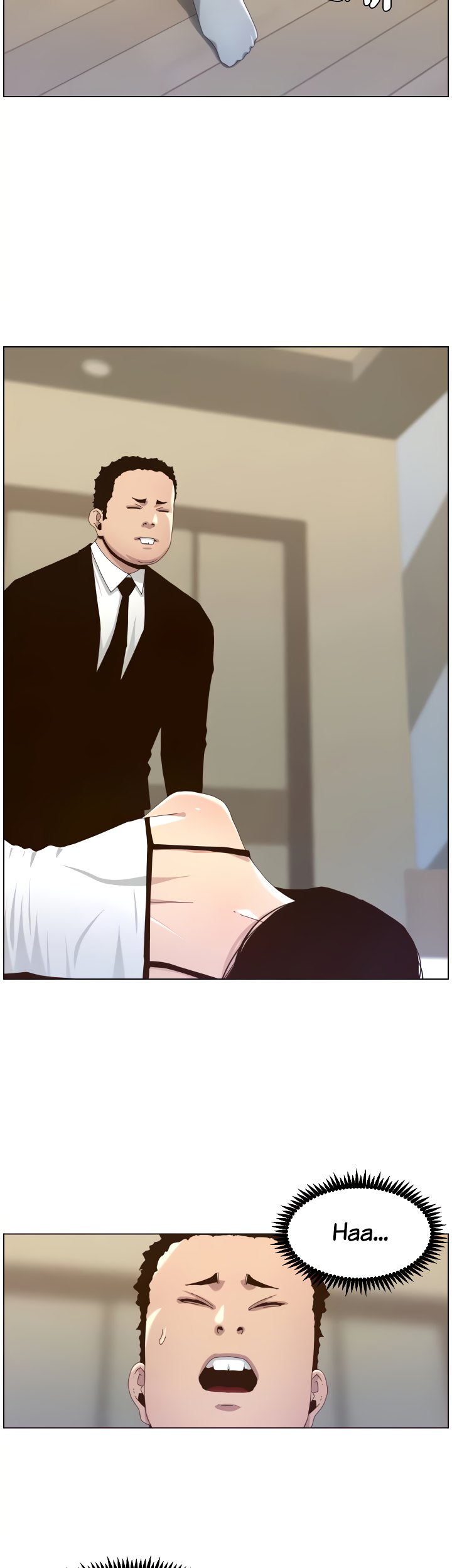 Father's Lust Chapter 88 Page 21