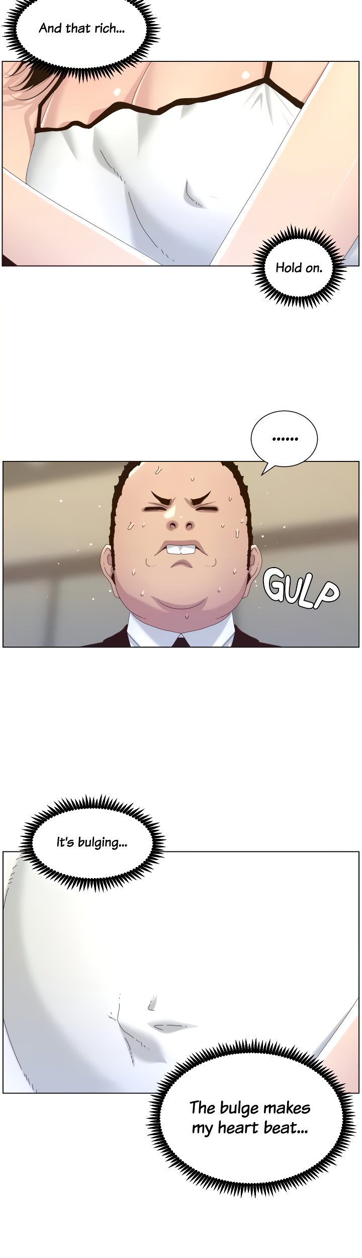 Father's Lust Chapter 88 Page 23