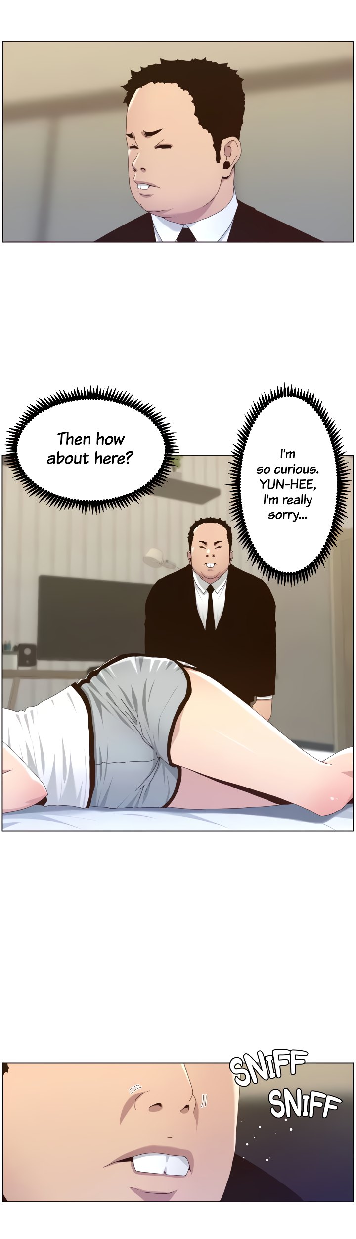 Father's Lust Chapter 88 Page 24