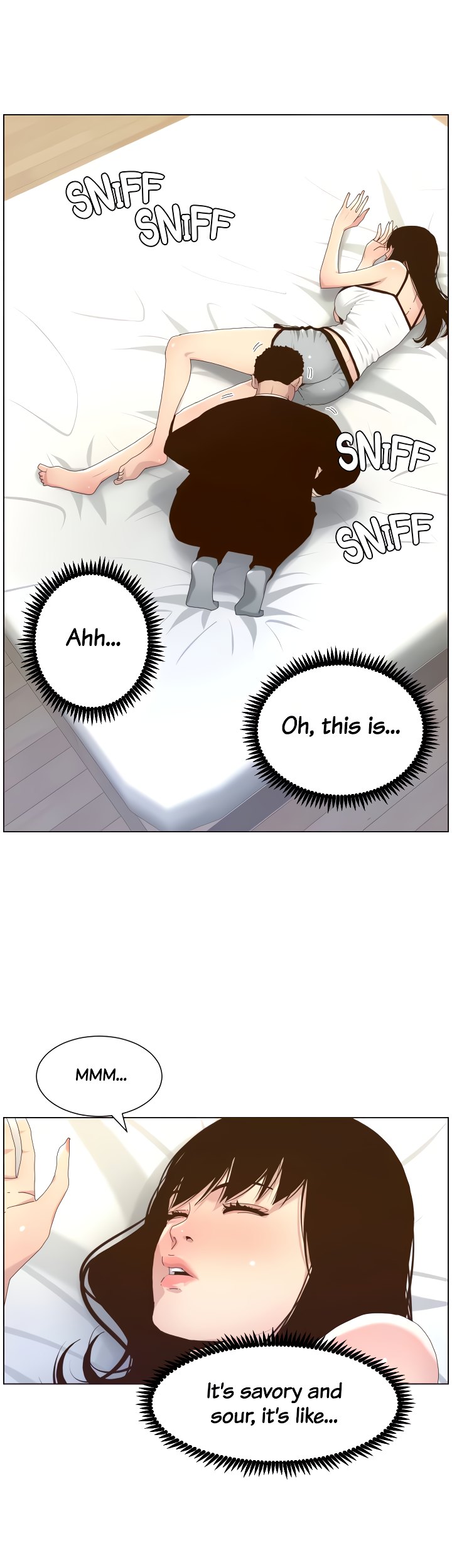 Father's Lust Chapter 88 Page 25