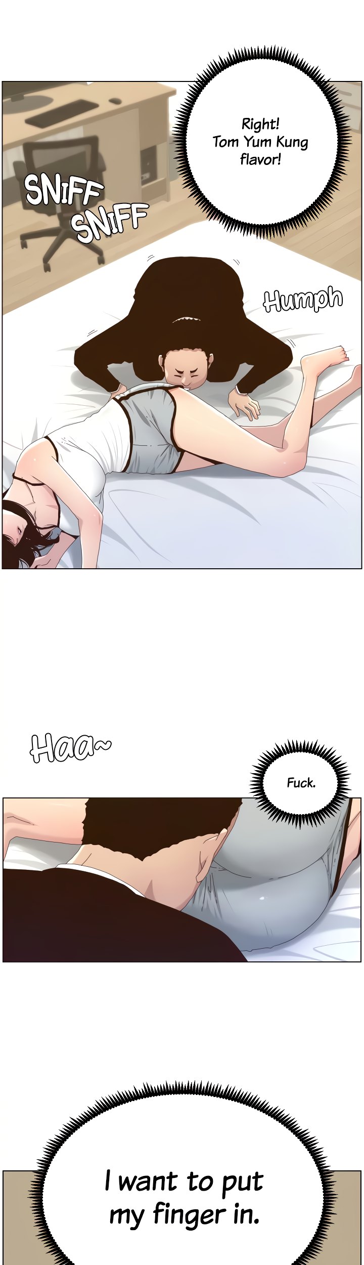 Father's Lust Chapter 88 Page 26