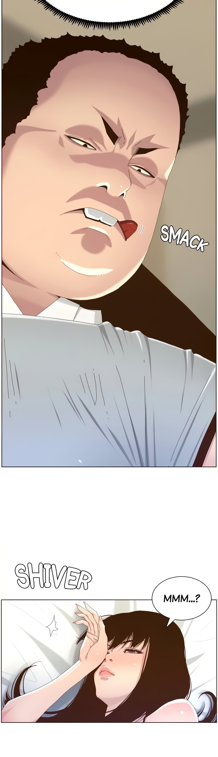 Father's Lust Chapter 88 Page 27