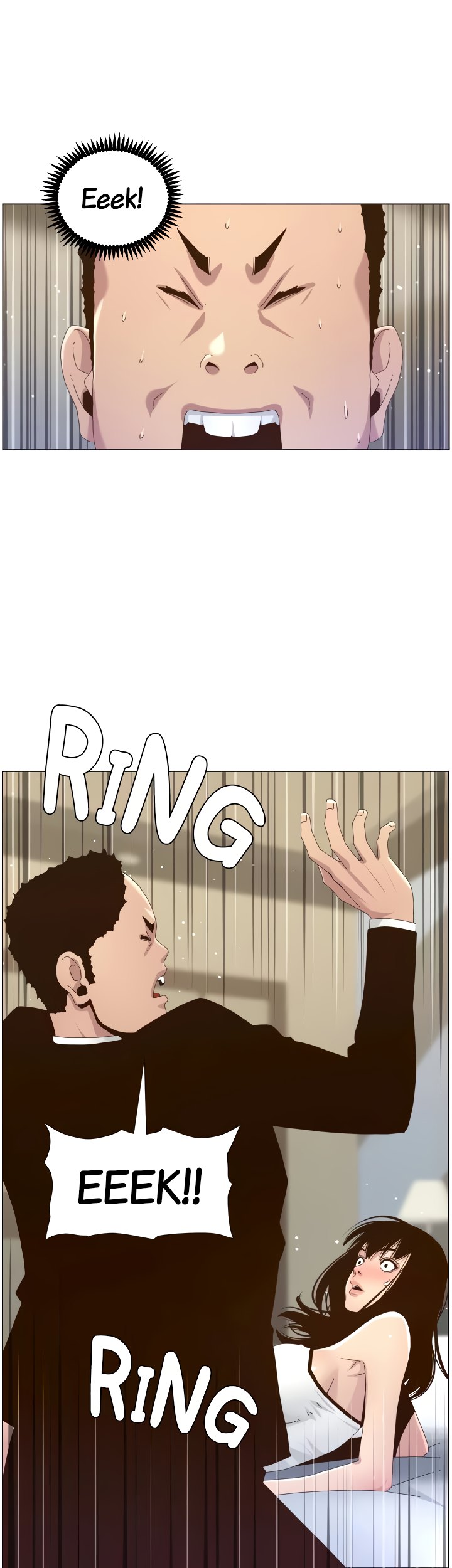 Father's Lust Chapter 88 Page 28