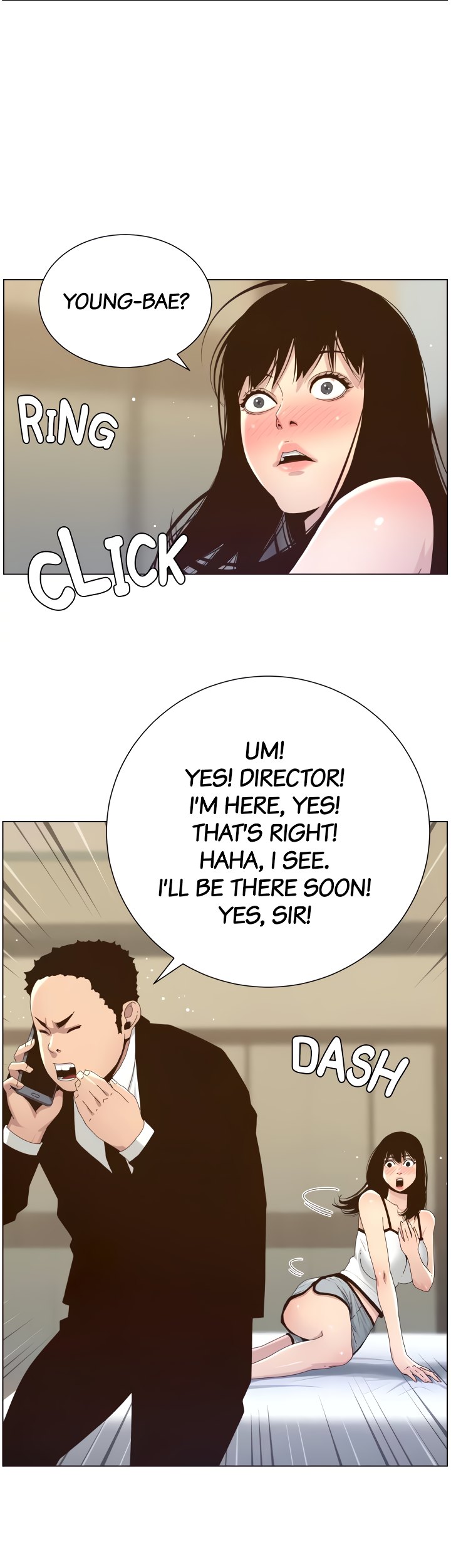 Father's Lust Chapter 88 Page 29
