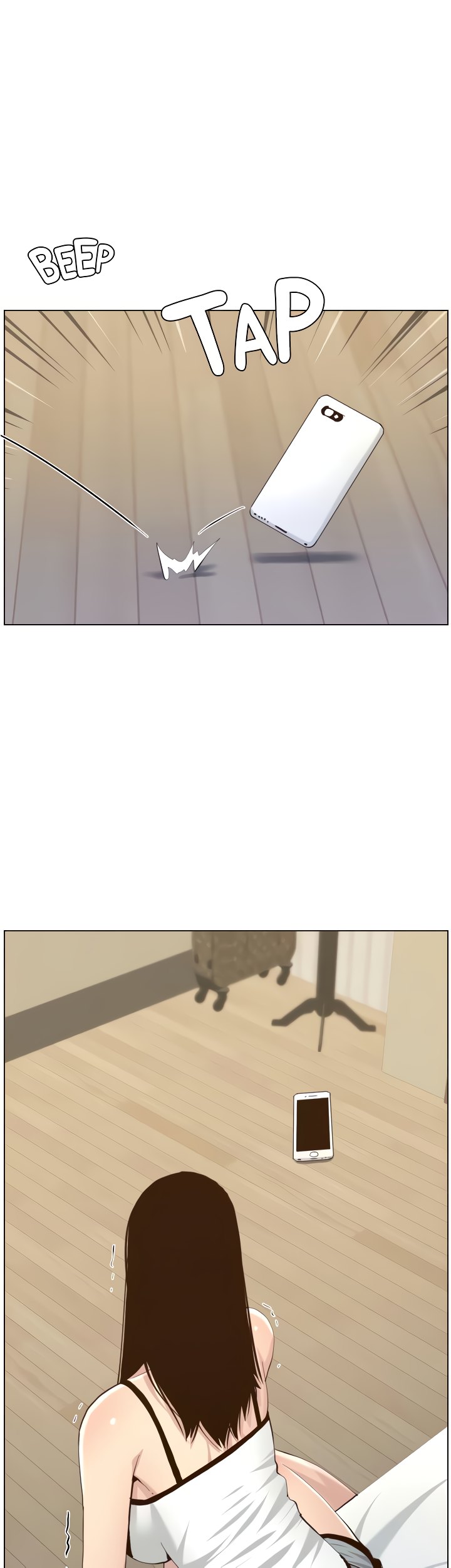 Father's Lust Chapter 88 Page 3