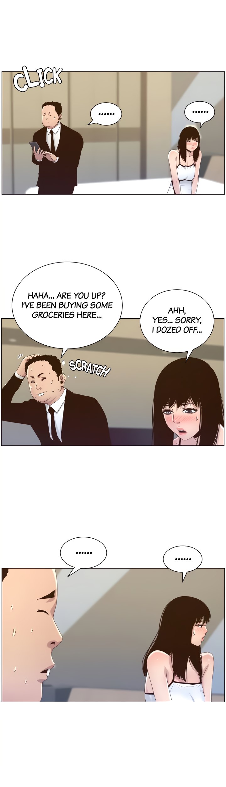 Father's Lust Chapter 88 Page 30