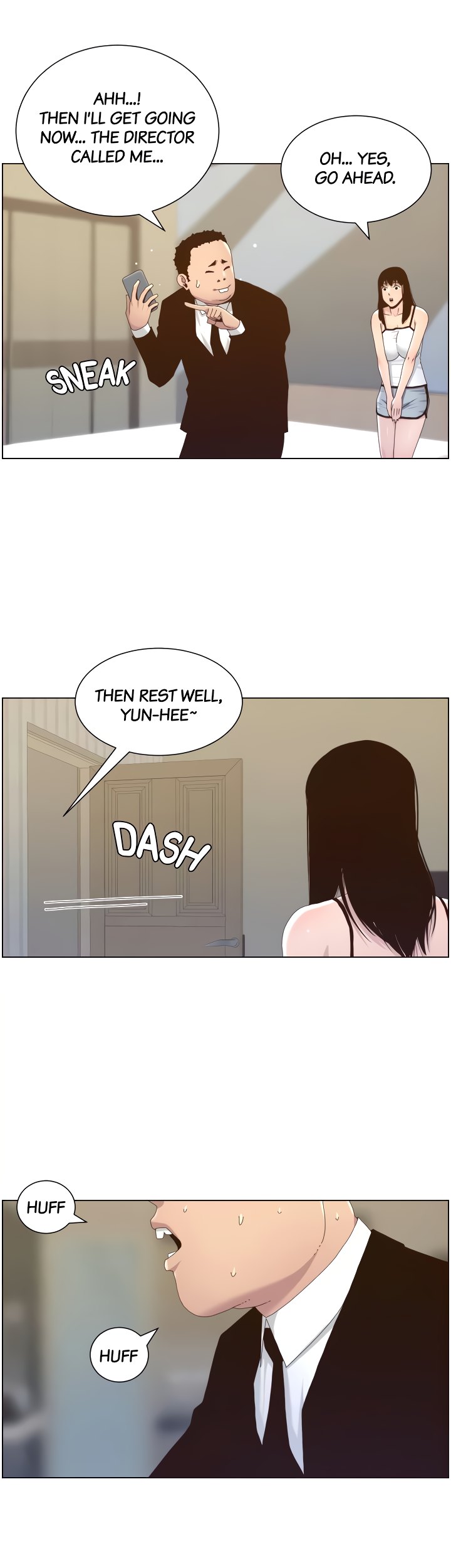 Father's Lust Chapter 88 Page 31