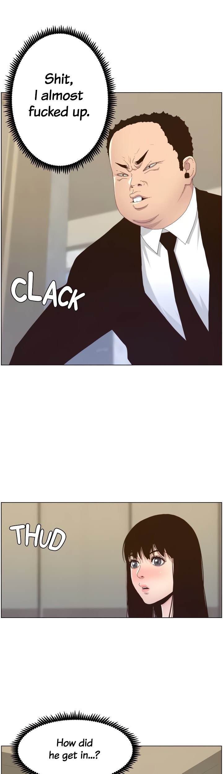 Father's Lust Chapter 88 Page 32