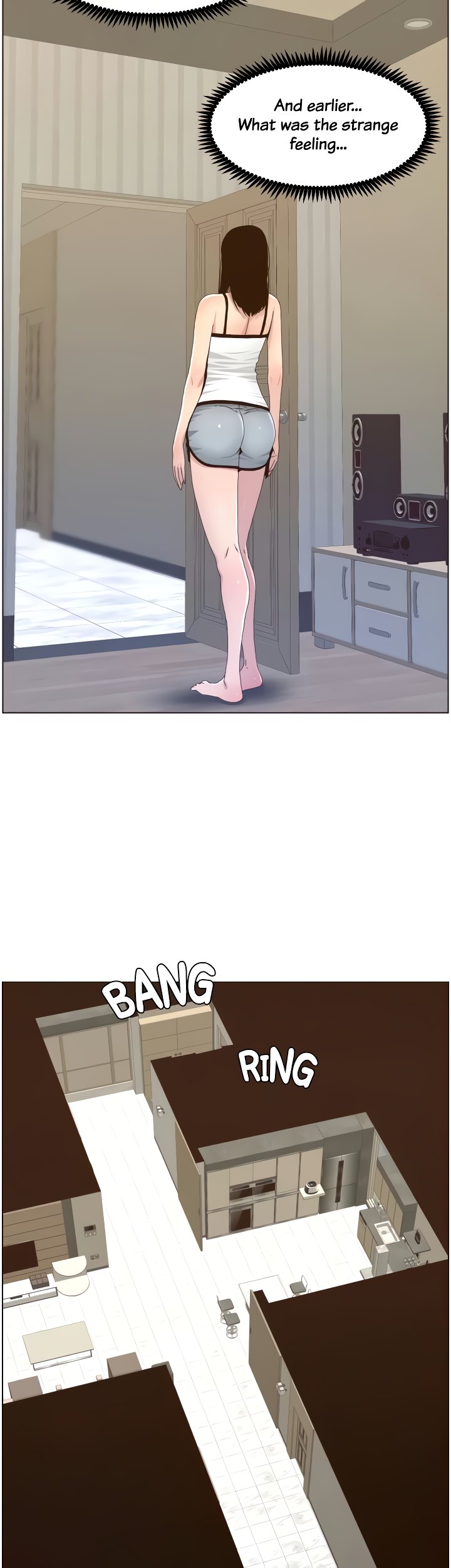 Father's Lust Chapter 88 Page 33