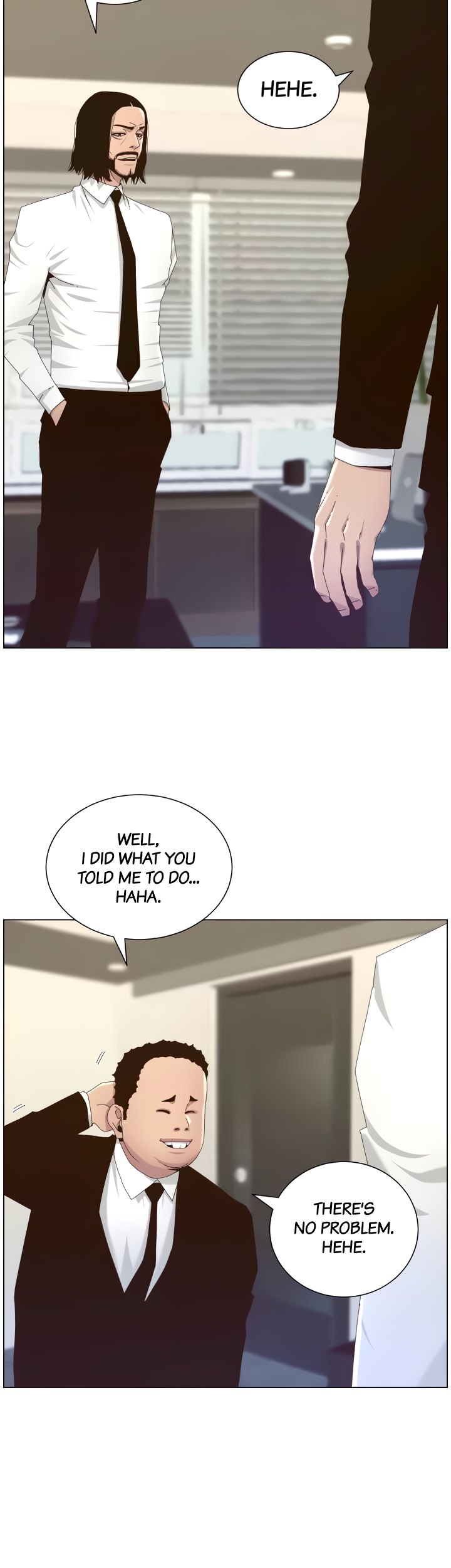 Father's Lust Chapter 88 Page 36