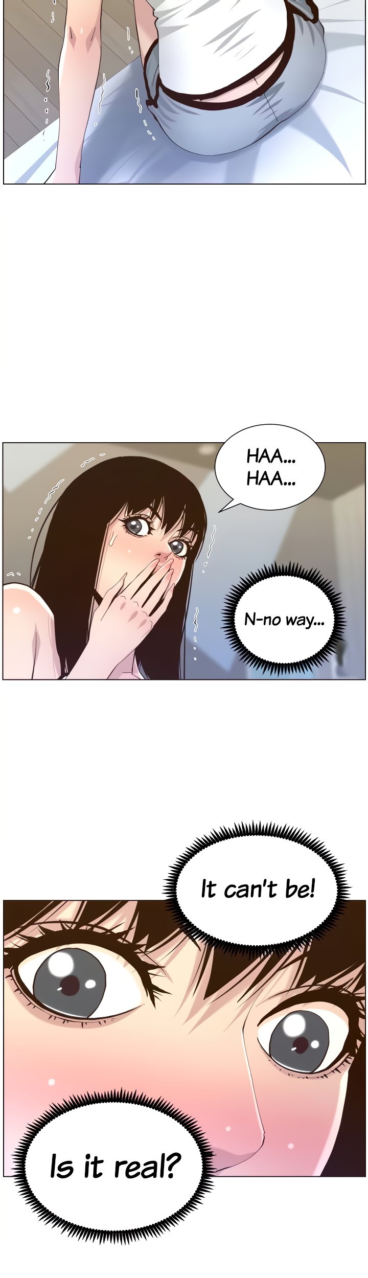 Father's Lust Chapter 88 Page 4