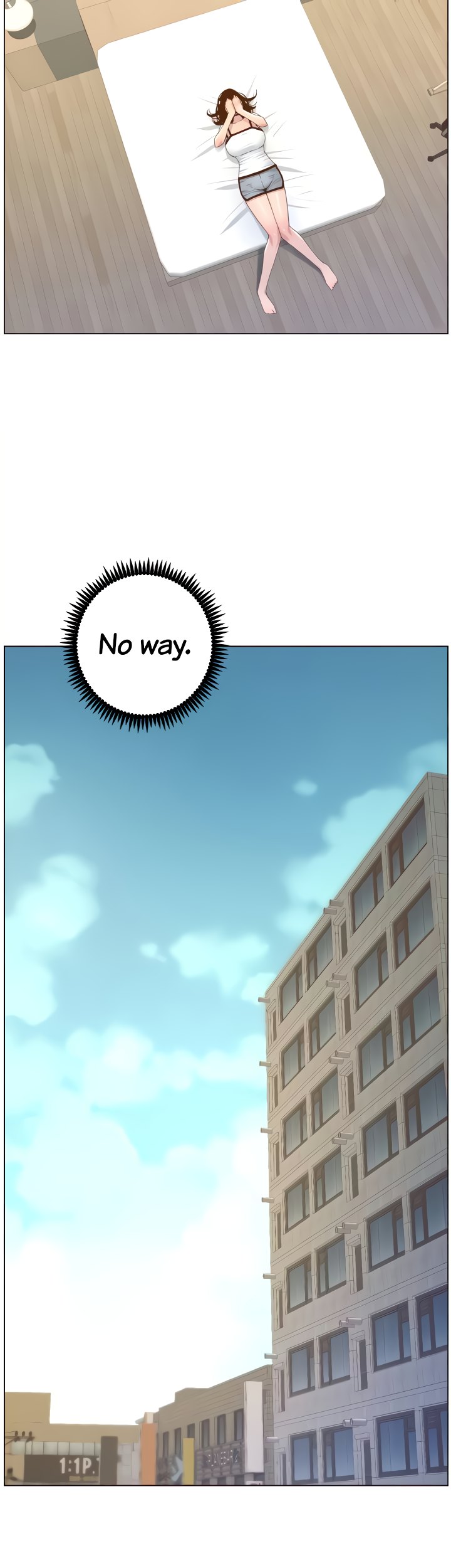 Father's Lust Chapter 88 Page 6