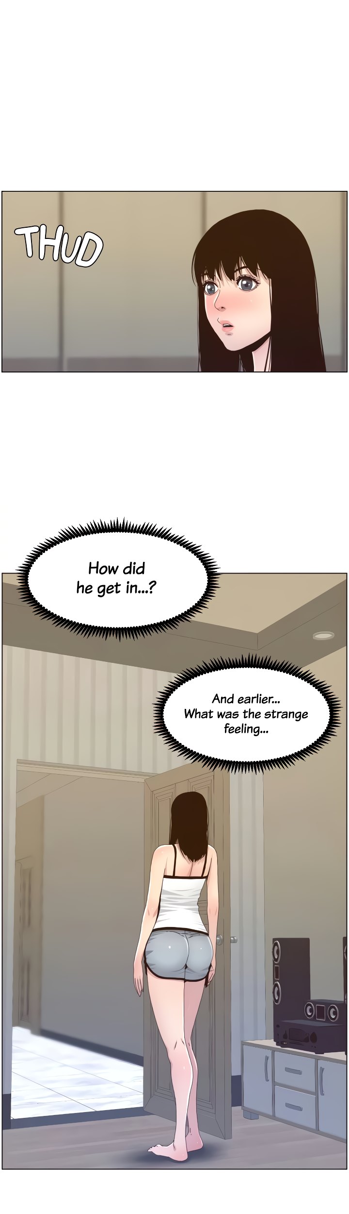 Father's Lust Chapter 89 Page 1