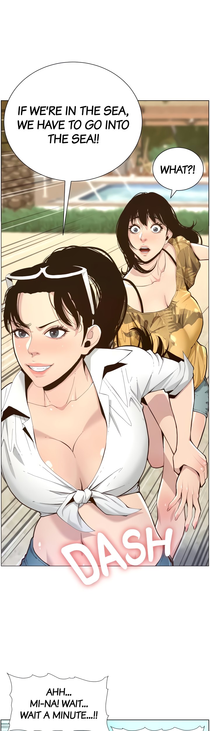 Father's Lust Chapter 89 Page 26