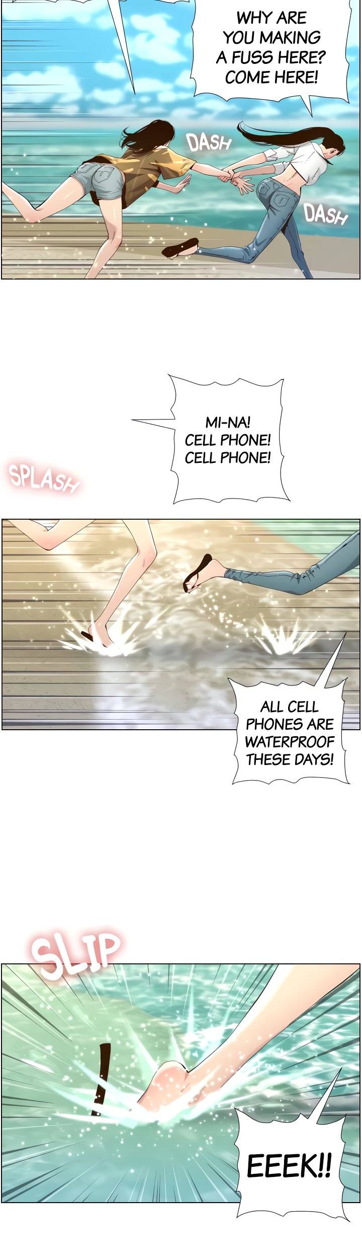 Father's Lust Chapter 89 Page 27