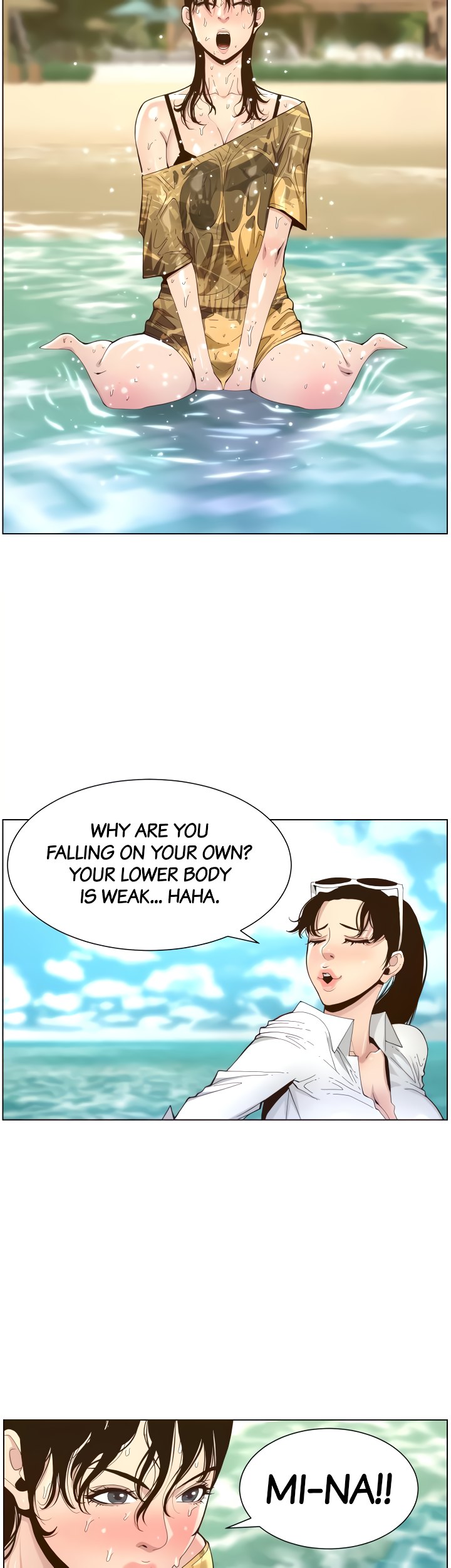 Father's Lust Chapter 89 Page 29