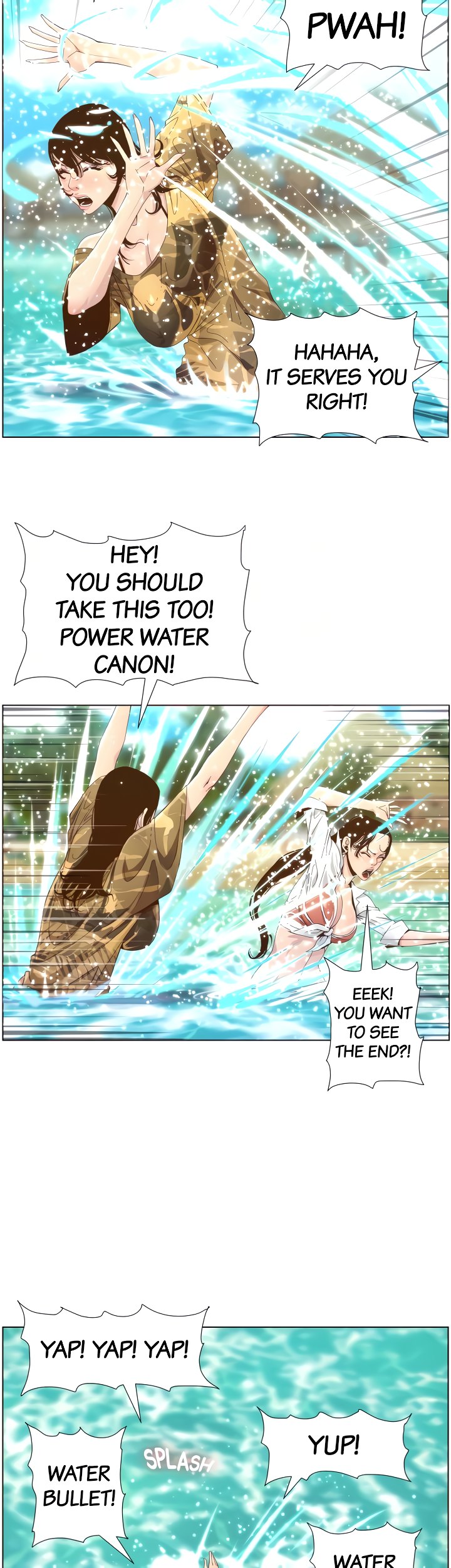 Father's Lust Chapter 89 Page 33