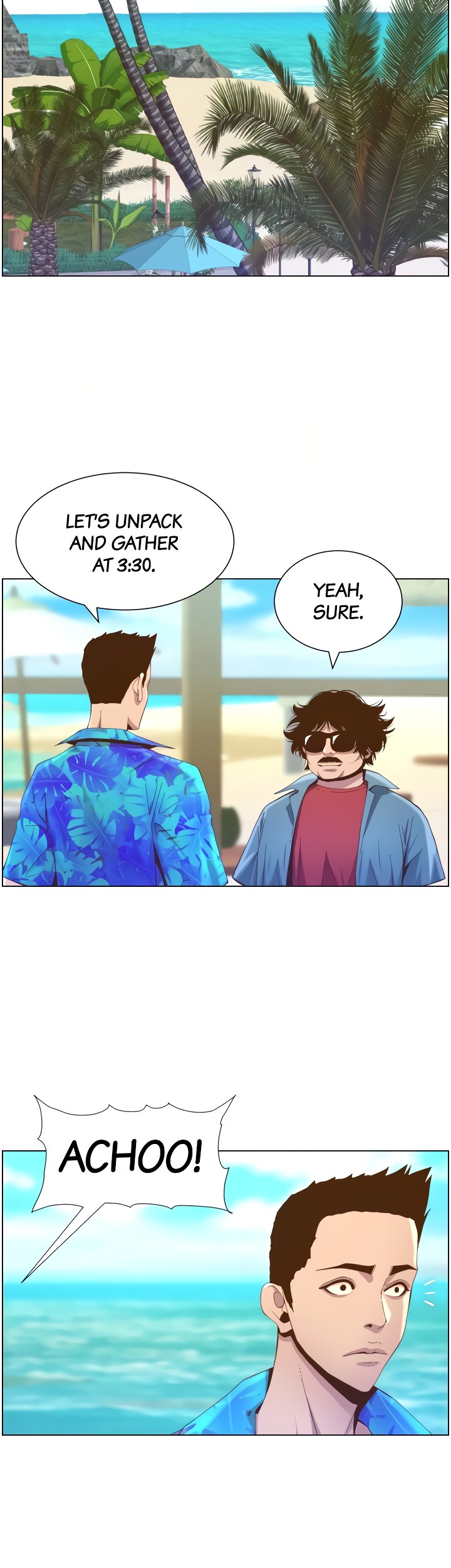 Father's Lust Chapter 89 Page 35