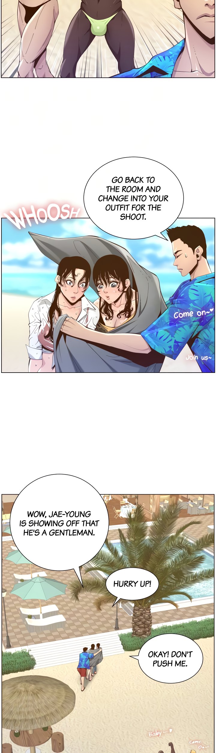Father's Lust Chapter 89 Page 38