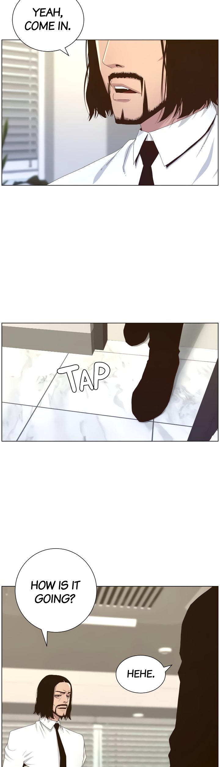 Father's Lust Chapter 89 Page 4