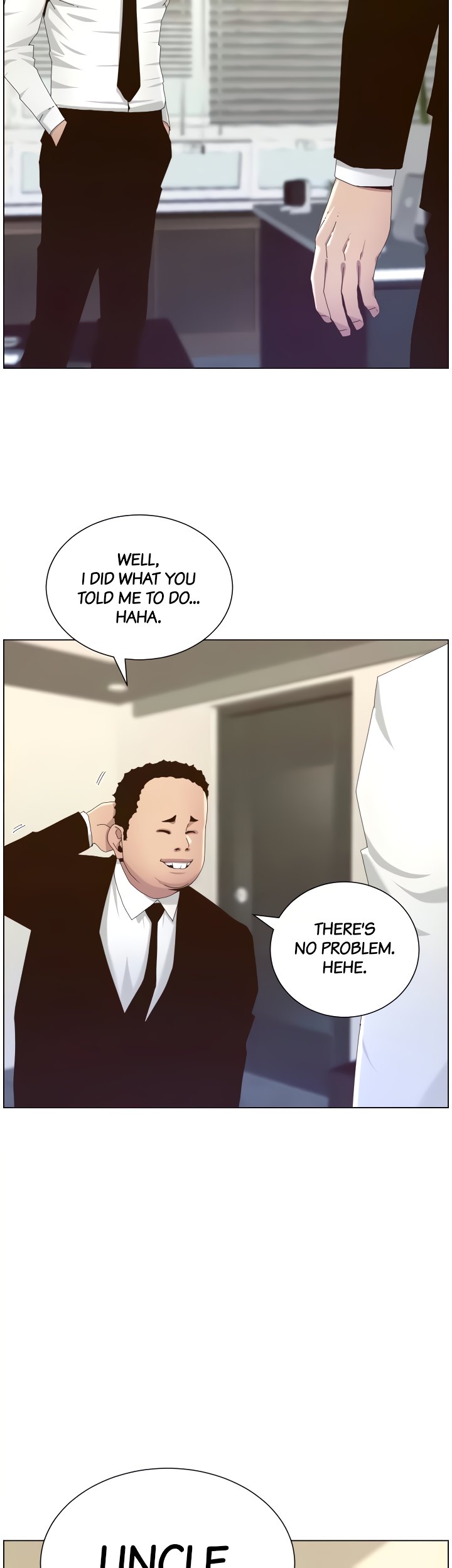 Father's Lust Chapter 89 Page 5