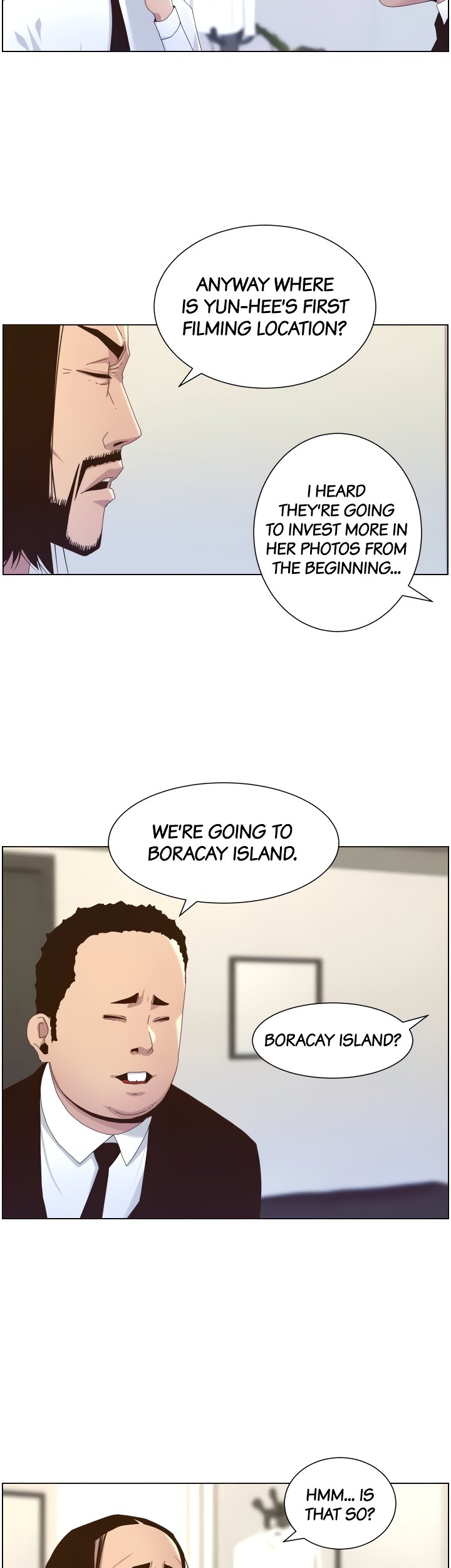 Father's Lust Chapter 89 Page 8