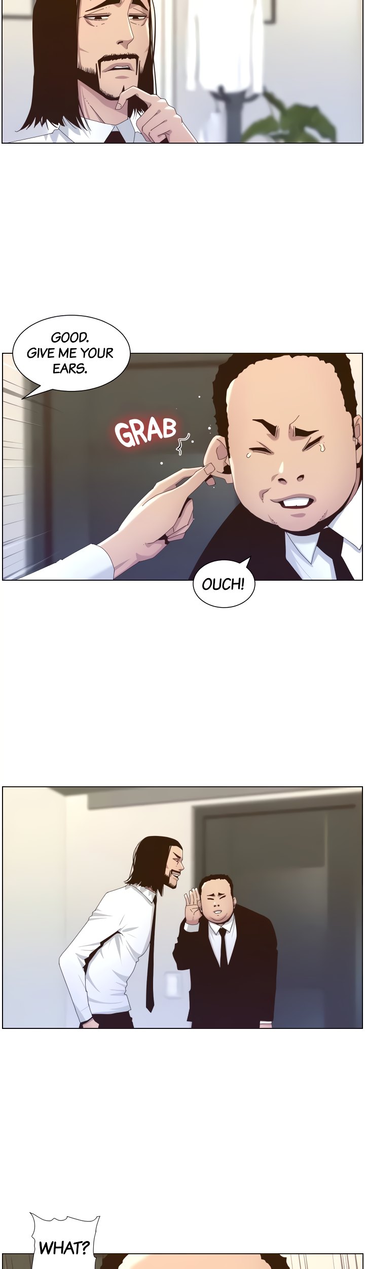 Father's Lust Chapter 89 Page 9