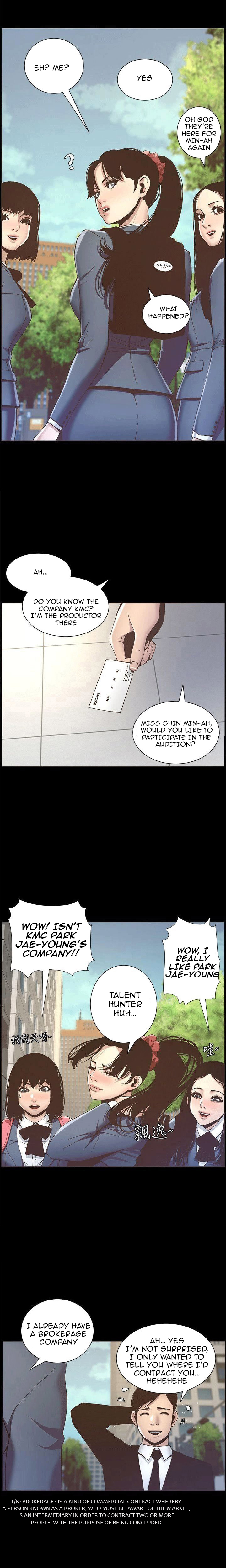 Father's Lust Chapter 9 Page 7